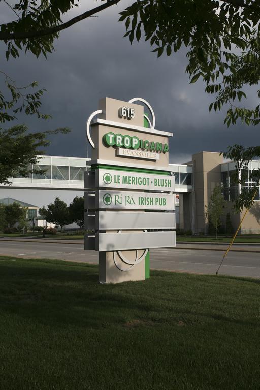 Le Merigot At Tropicana Evansville Zewnętrze zdjęcie