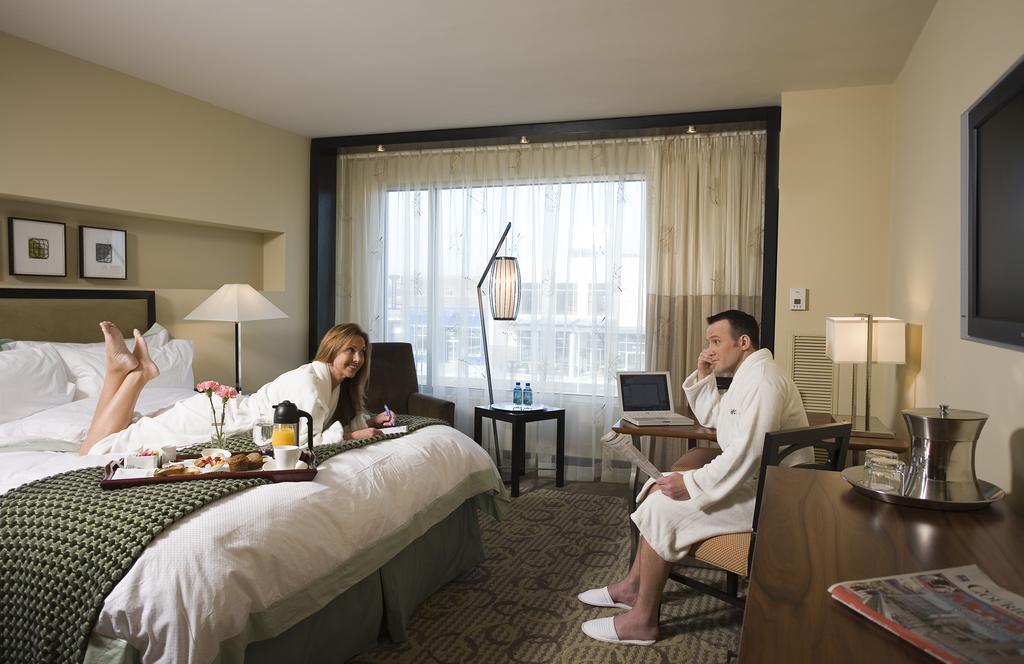 Le Merigot At Tropicana Evansville Pokój zdjęcie